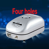 Ultra-quiet Air  Double Head  Four Head Fish Tank Oxygen  Oxygen