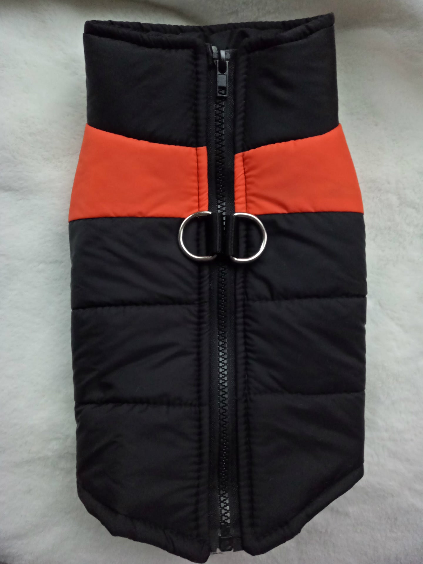 Autumn And Winter Pet Ski Suit Dog Outdoor Cotton Coat Vest