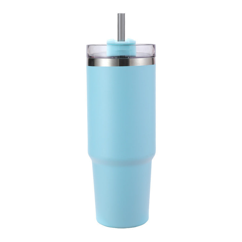 Double Layer Stainless Steel Insulated Beer Mug