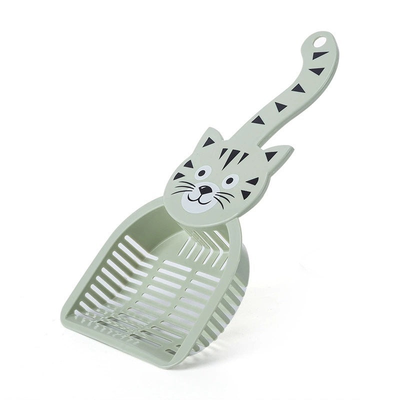 Large Cat Litter Scoop Poop Cleaning Artifact Pet Supplies