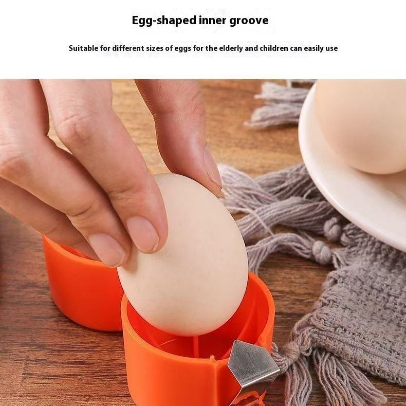 Mixture Separation Portable Fast Beating Kitchen Egg Shell Separator