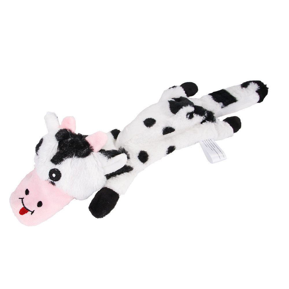 New Pet Supplies Nibbling Vent Plush Toys