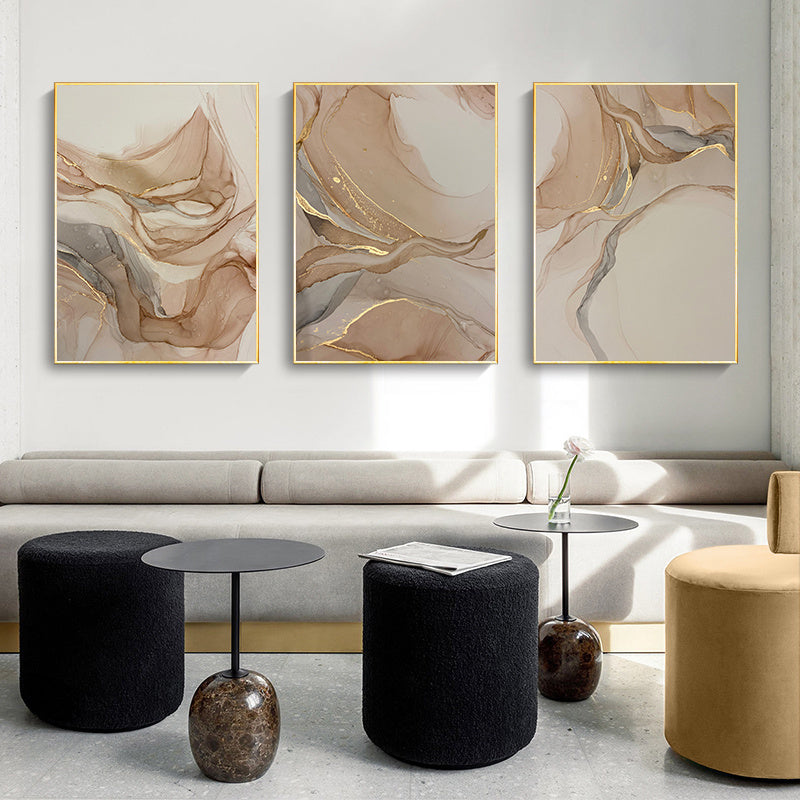 Living Room Decoration Abstract Canvas Painting Poster