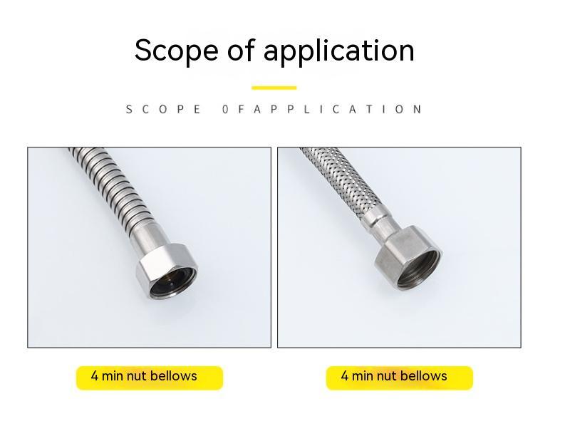 Corrugated Hexagonal Wrench Maintenance Detachable