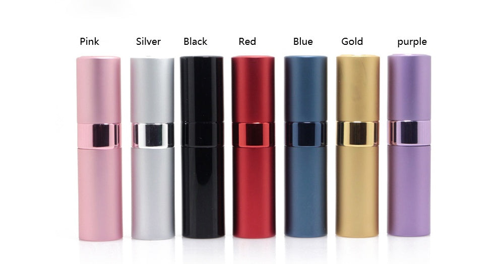 Refillable Travel Perfume Atomizer 8ml