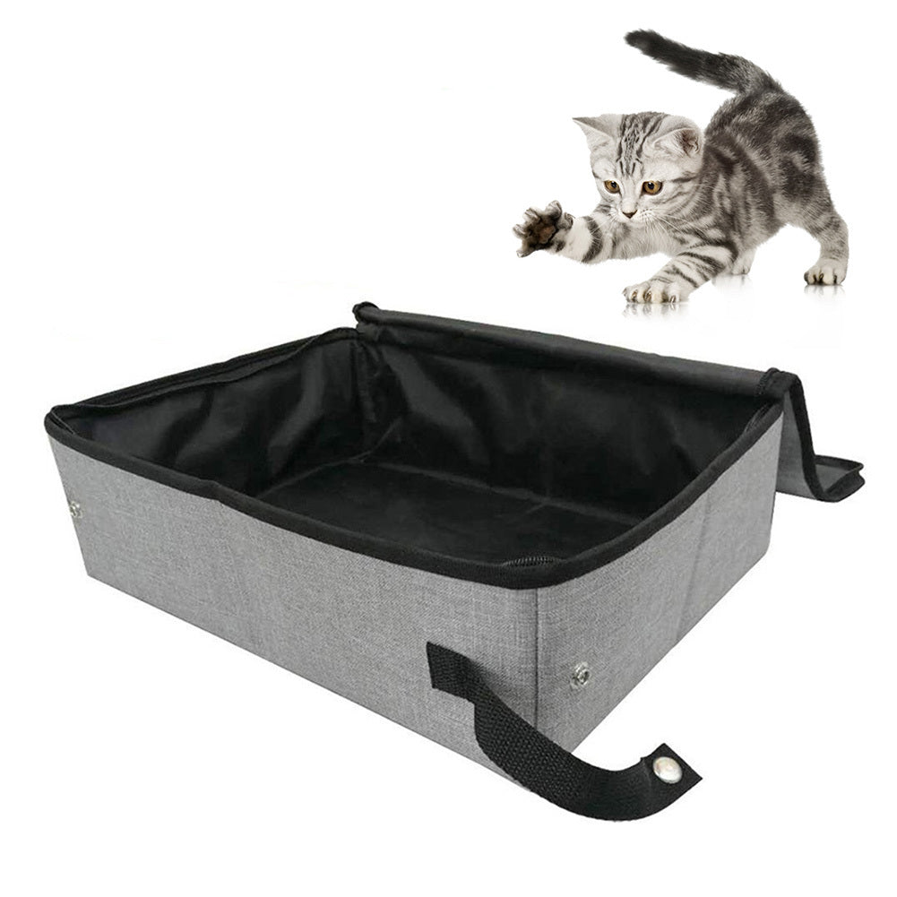 Cat litter Basin