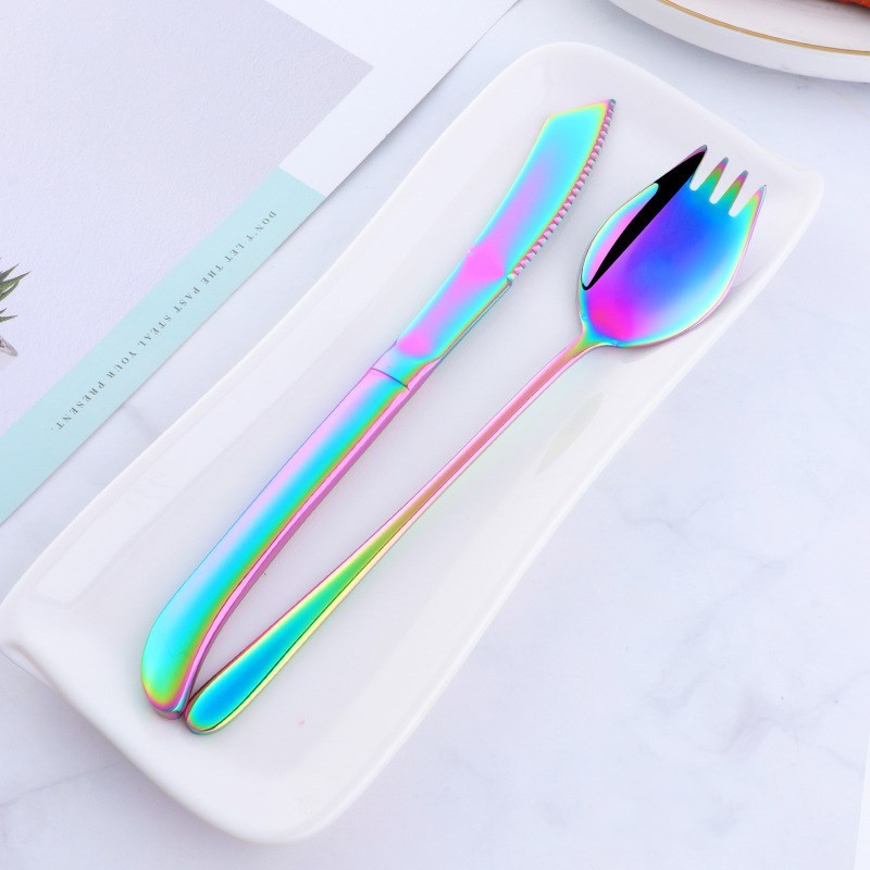 Stainless steel cutlery