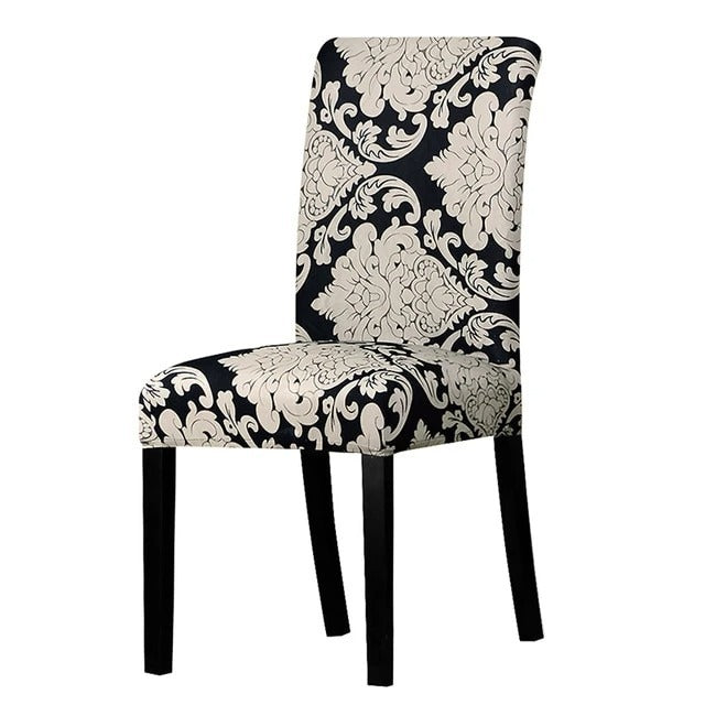 Stretch chair cover