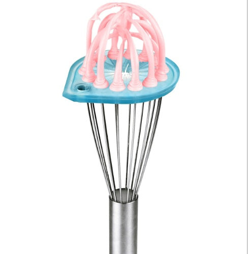 Whisk Wiper for the Stainless Steel Mixer