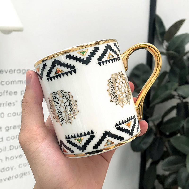 Ceramic mug