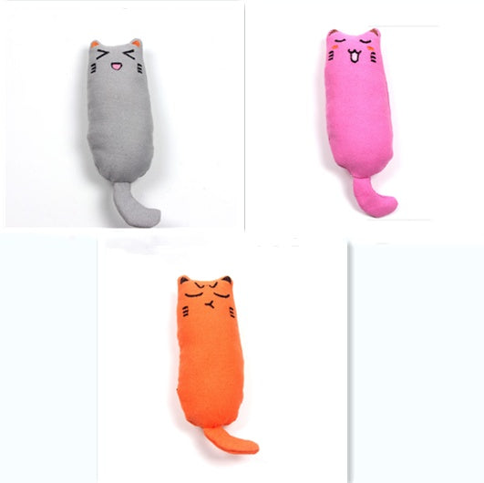 Cat toy cotton cloth