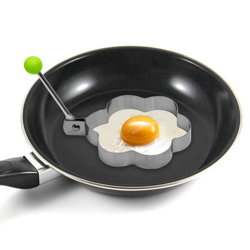 Thicken Creative Love Stainless Steel Fried Egg Mold