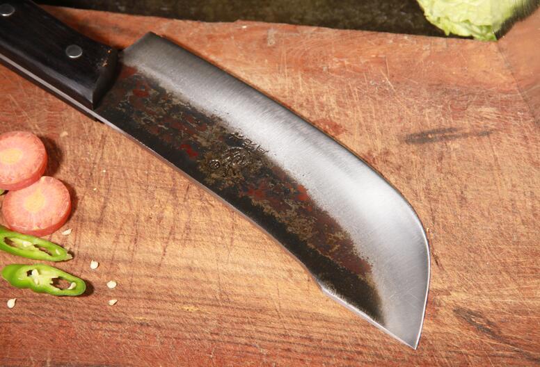 Hand Forged Kitchen Chopper