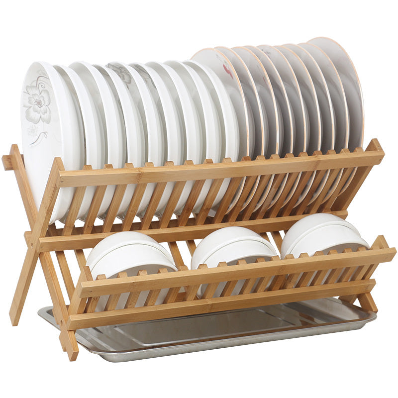 Kitchen dish rack