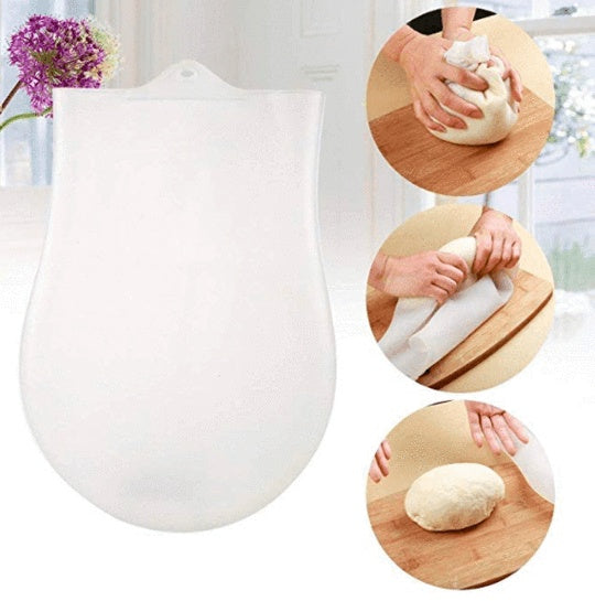 A2892 non stick food grade silica gel kneading bag