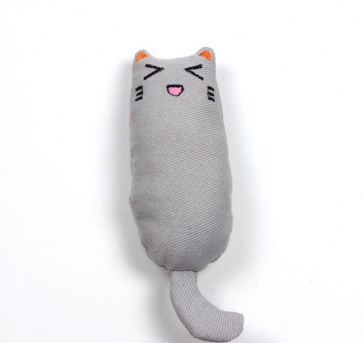 Cat toy cotton cloth