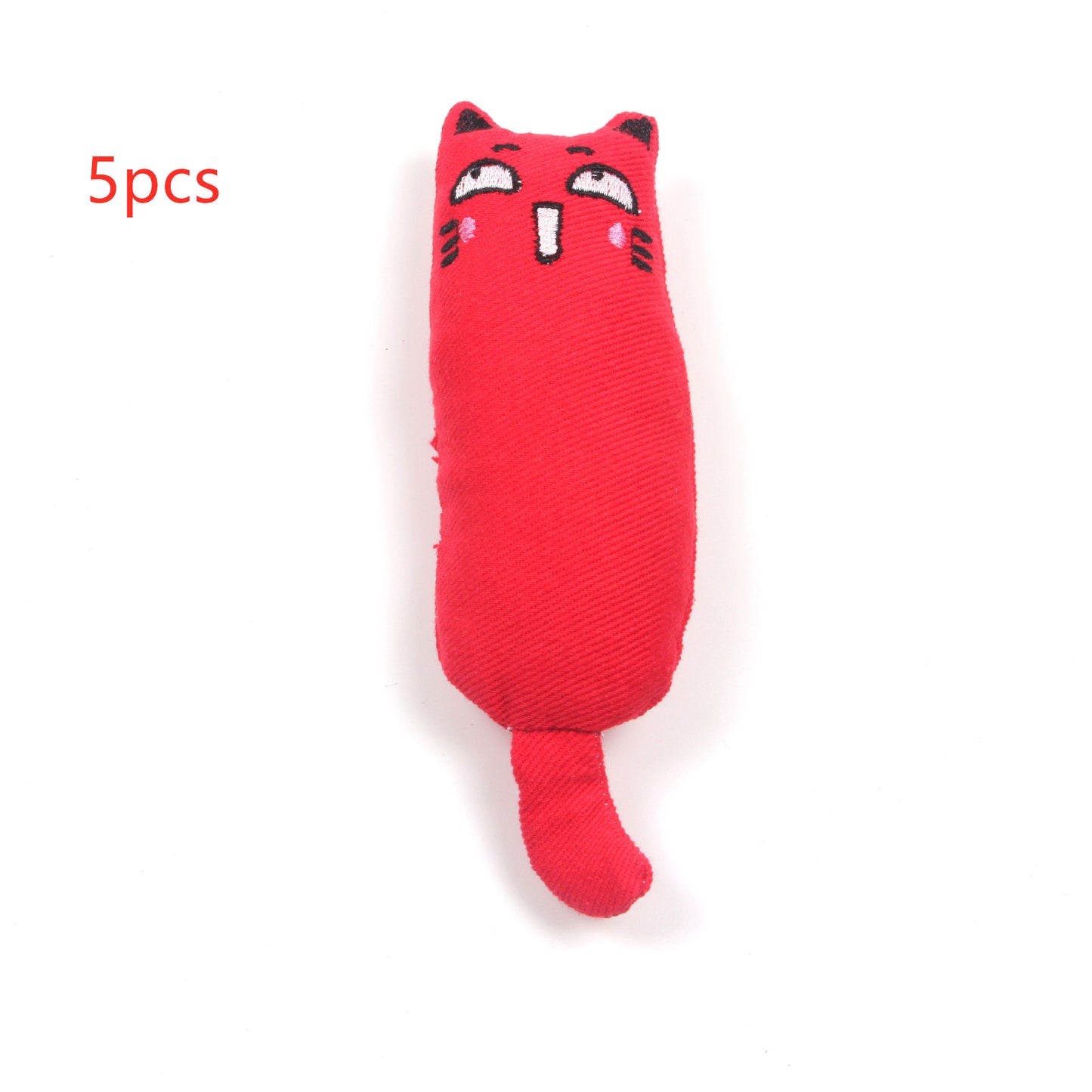 Cat toy cotton cloth