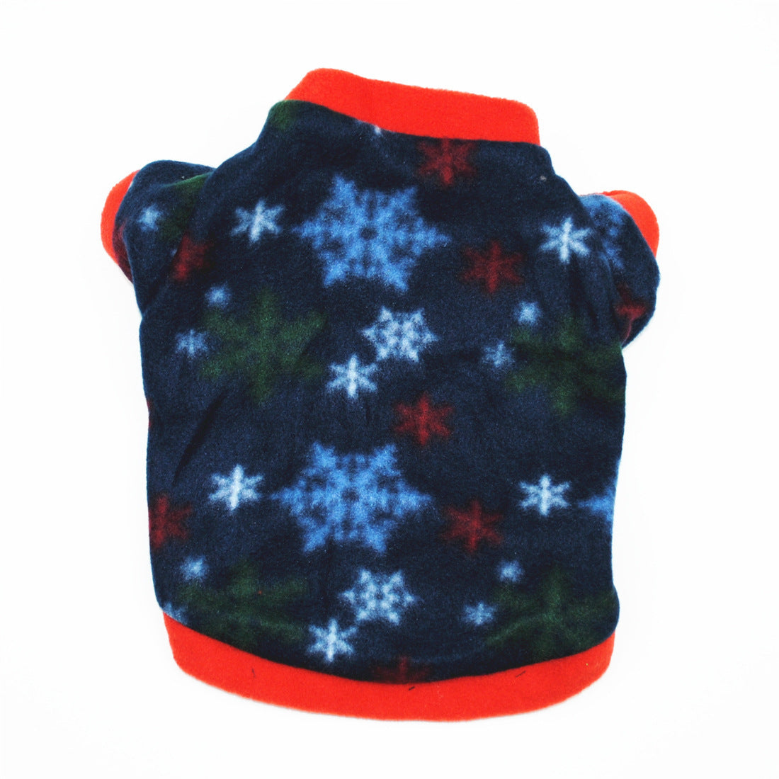 Pet puppy fall/winter polar fleece warm sweater