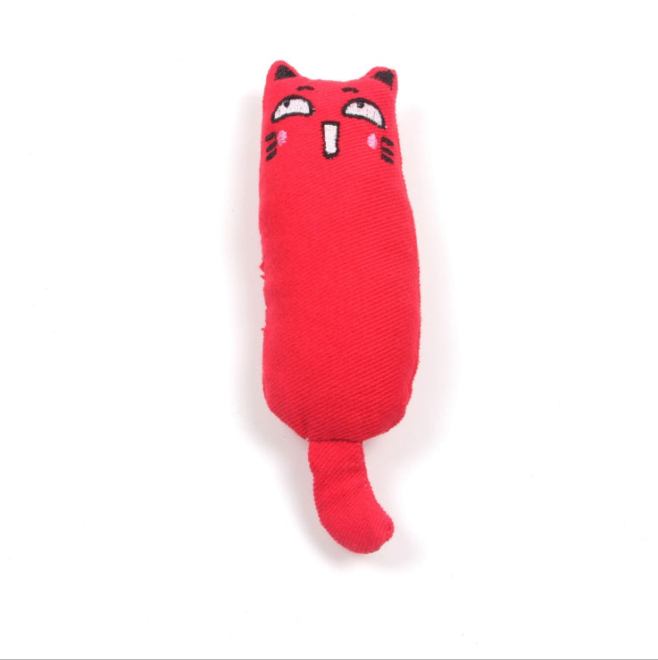 Cat toy cotton cloth