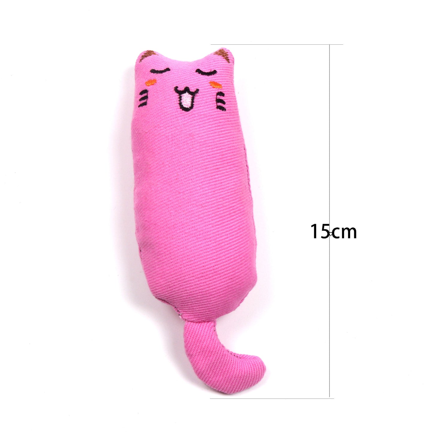 Cat toy cotton cloth