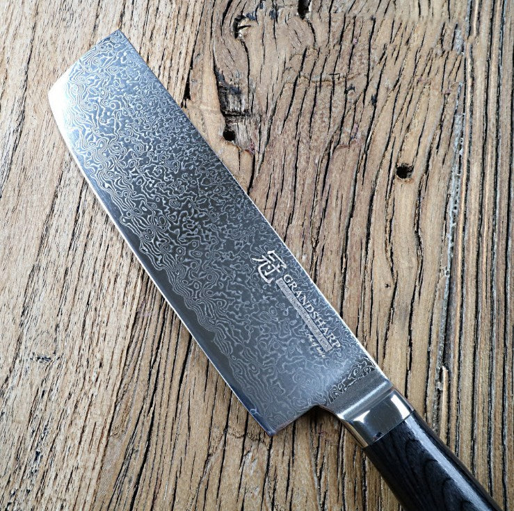 Chef slicing knife