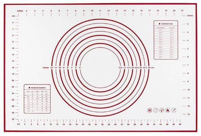 40x60cm Large Size Of Silicone Baking Mat