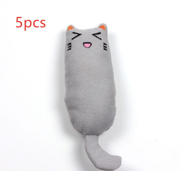 Cat toy cotton cloth