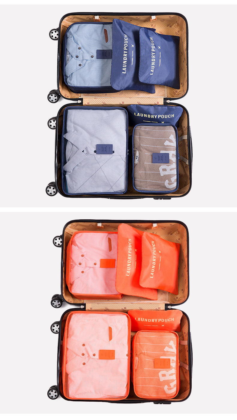 Travel storage bag