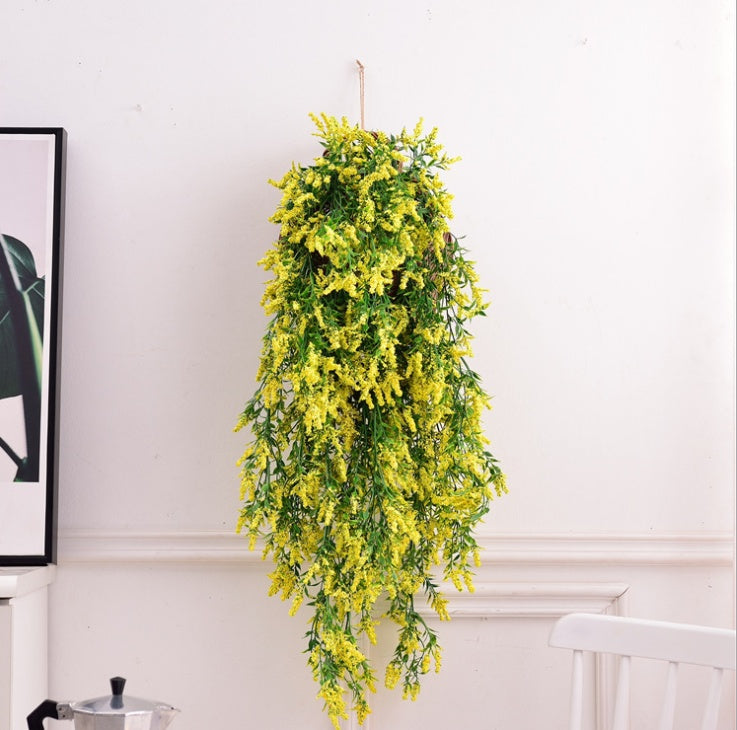 artificial flower, decoration. hanging flower, family decoration garden wedding