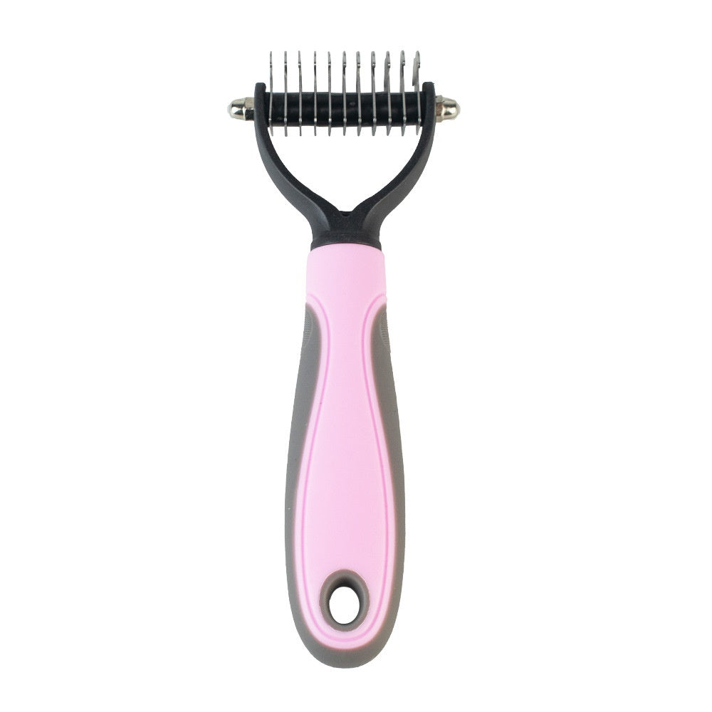 Effective Removing Knots Pet Knot Comb