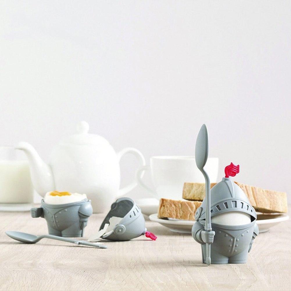 Knight Save The Day Egg Cup