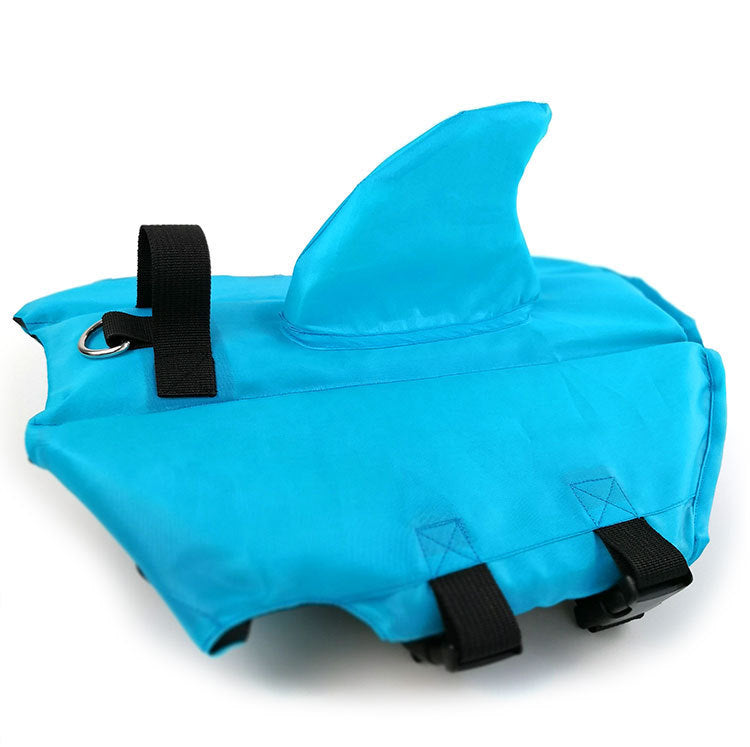 Large and small dog tide brand pet swimsuit