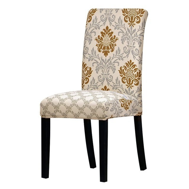 Stretch chair cover