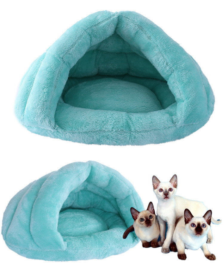 Cathouse seasons largesleeping bags of pet products manufacturers selling a little home on behalf of