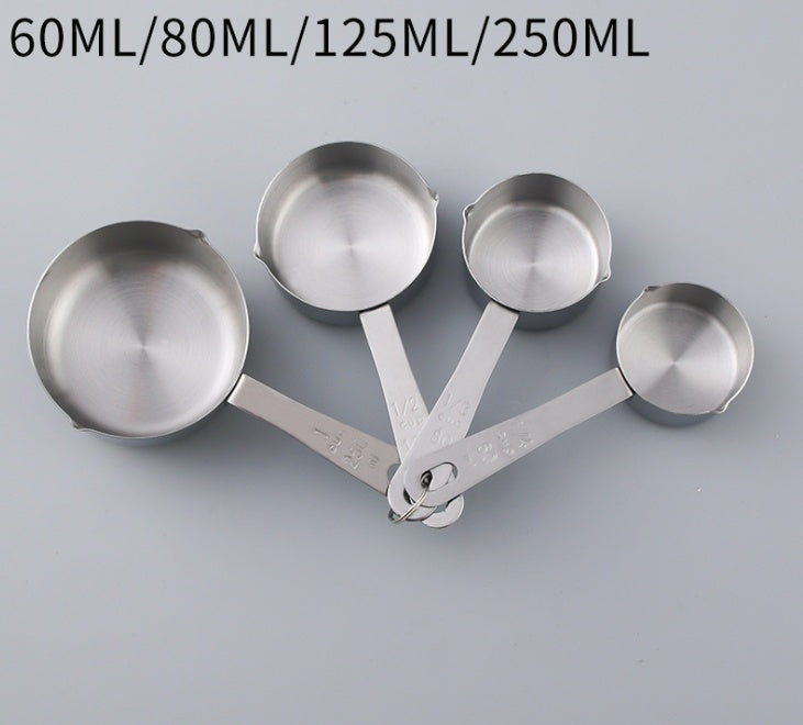 Handle Measuring Cups