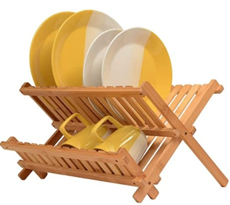 Kitchen dish rack