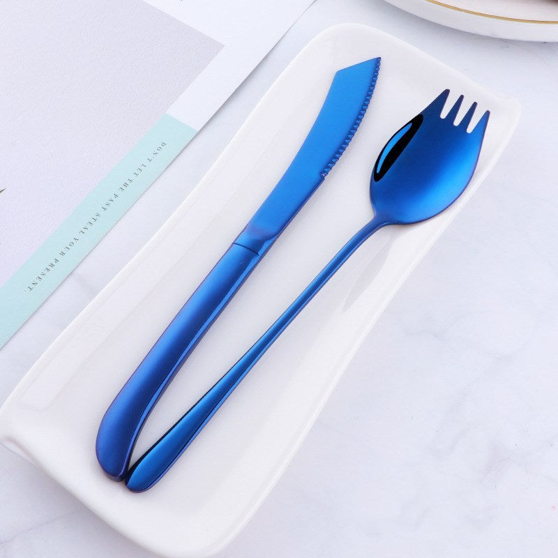 Stainless steel cutlery