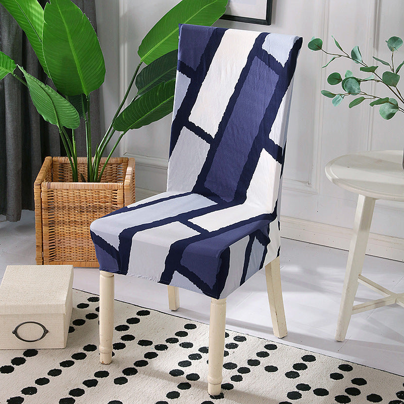 Stretch chair cover