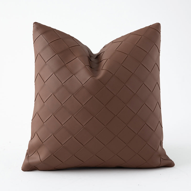 Luxury And High-grade Pillow Cushion Cover Without Core