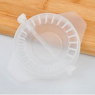 Plastic Dumpling Maker Device