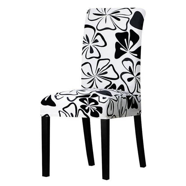 Stretch chair cover