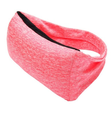 Travel U-shaped pillow eye protection neck pillow cervical pillow neck pillow travel portable pillow