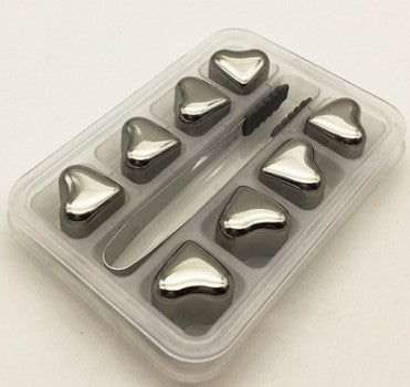 Ice Cubes Set Herbruikbare Chilling Stones Voor Whiskey Cooling Cube Koelen Rots Party Bar Tool