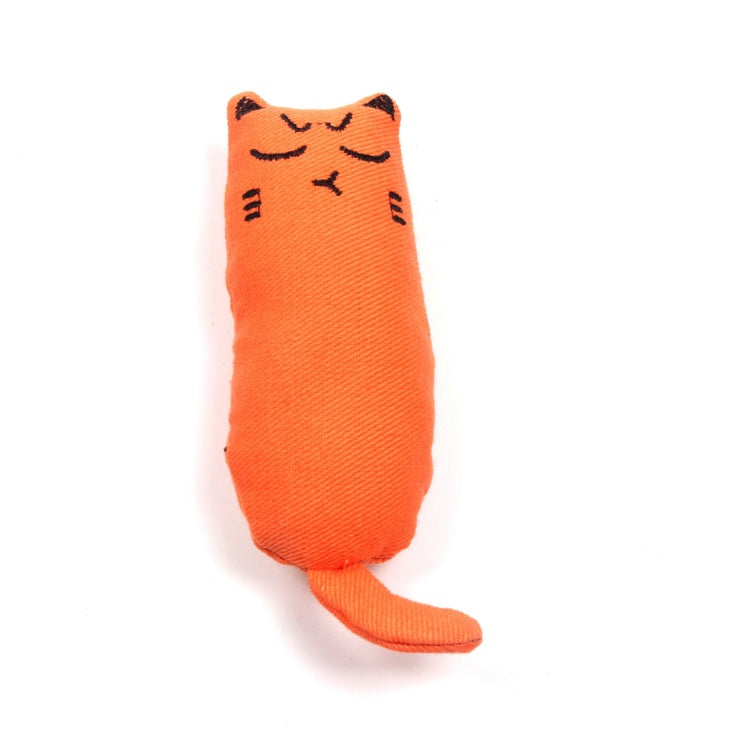 Cat toy cotton cloth