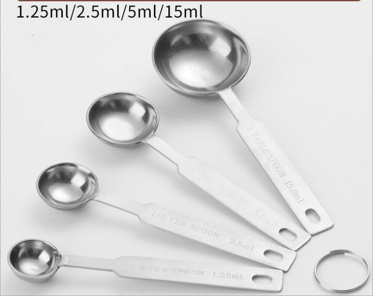 Handle Measuring Cups