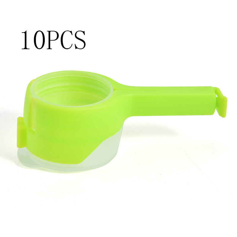 Multifunctional Sealing Clip Food Preservation Sealing Clip