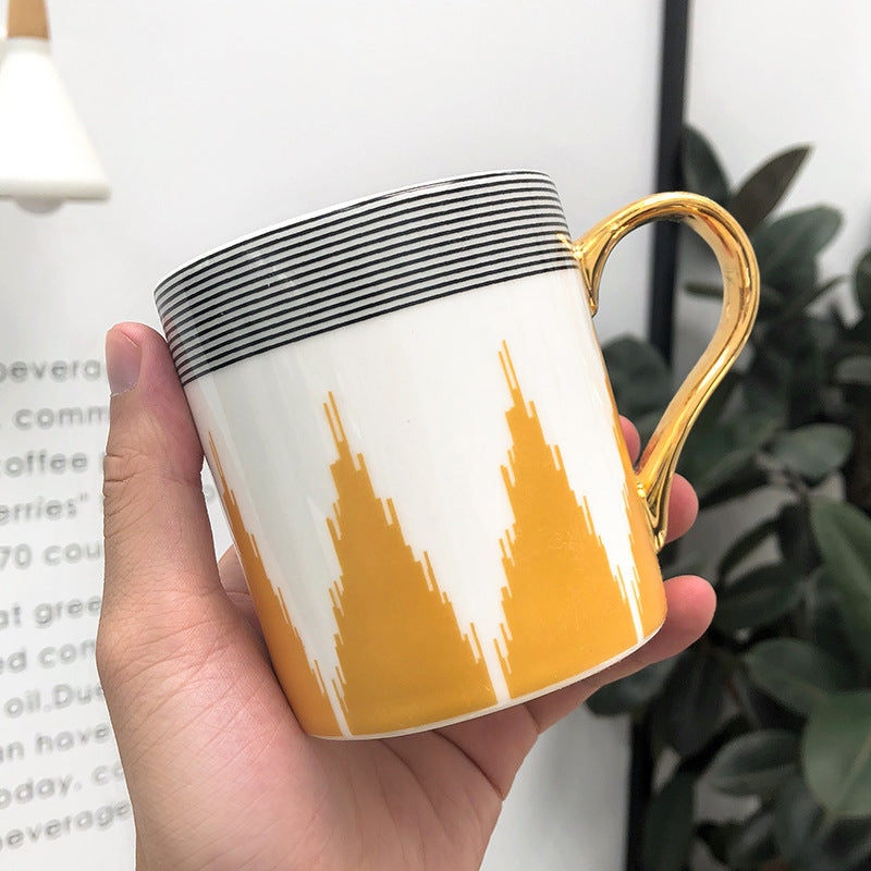 Ceramic mug