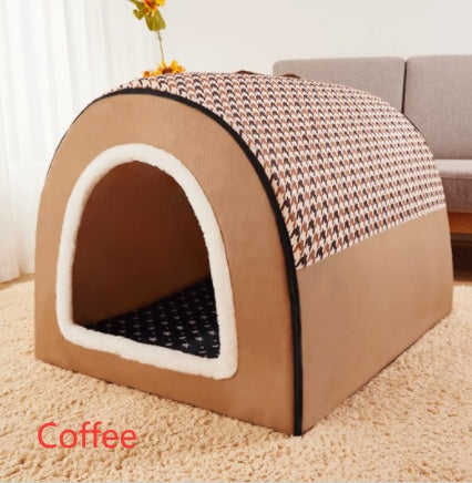 Kennel Large Dog House Type Universal All Seasons