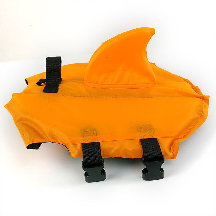 Large and small dog tide brand pet swimsuit