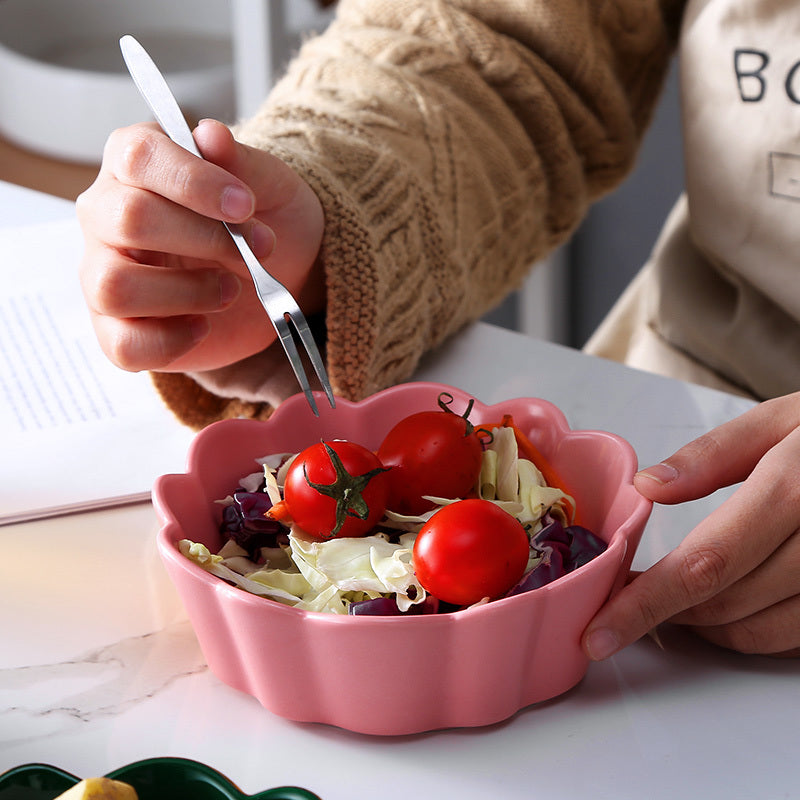 Nordic Fruit Salad Bowl